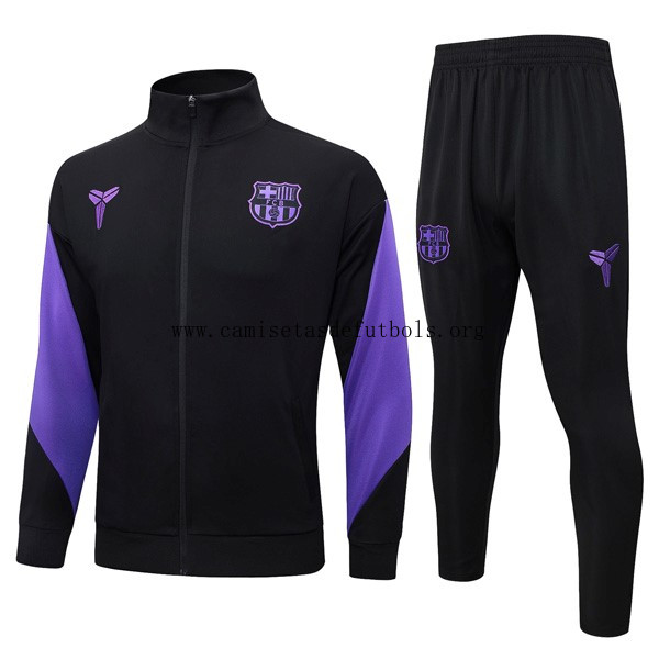 Chandal Barcelona 2025/26 Negro 5 Gasta menos este ganga magnífico