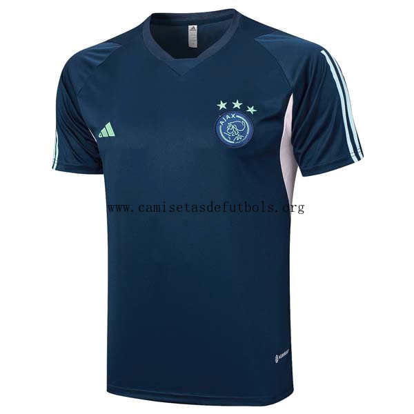 Camiseta Entrenamiento Ajax 2023/24 Azul Consigue este preciaso humilde