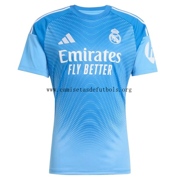 Camiseta Real Madrid Portero 2025/26 Atrapa este chollo barato