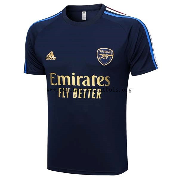 Camiseta Entrenamiento Arsenal 2023/24 Azul ¡¡Vaya preciaso, reserva!