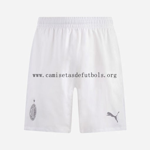 Pantalones AC Milan Replica Segunda Ropa 2023/24 Pide ahora de fábrica