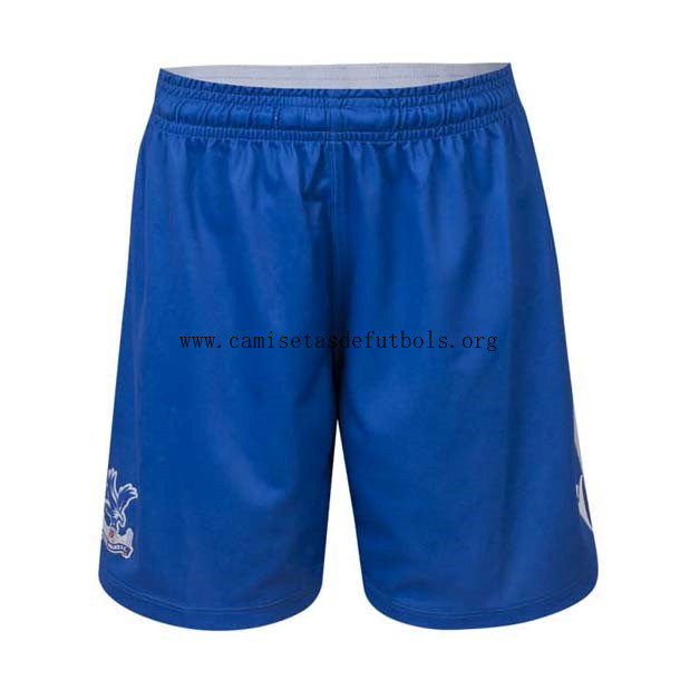 Pantalones Crystal Palace Replica Primera Ropa 2023/24 Preciaso tirado antes de que se acabe