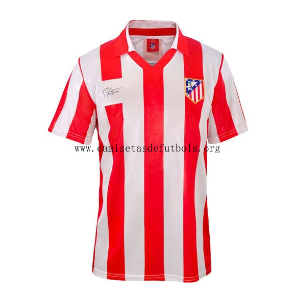 Camiseta Atletico Madrid Replica Primera Ropa Retro 1903 Liquidación milagroso solo hoy