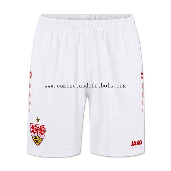 Pantalones VfB Stuttgart Replica Primera Ropa 2023/24 Descuentazo, cógelo