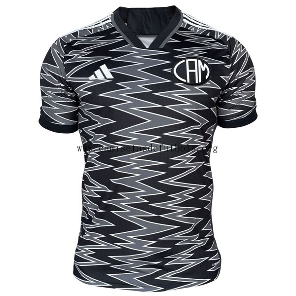 Camiseta Atletico Mineiro Tercera 2024/25 Descuentazo justo de outlet