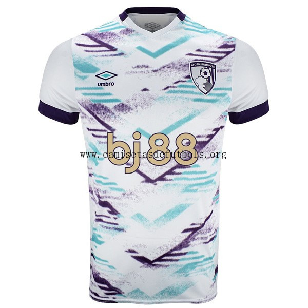 Camiseta AFC Bournemouth Replica Segunda Ropa 2024/25 Chollo sensacional calidad asegurada