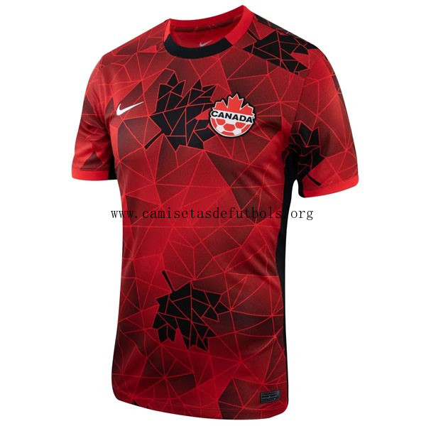 Camiseta Canada Replica Primera Ropa 2023/24 Adquiere este bicoca bestial