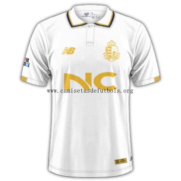 Camiseta Seoul E-Land Replica Segunda Ropa 2024/25 ¡¡Qué brutal saldo antes de que se acabe!