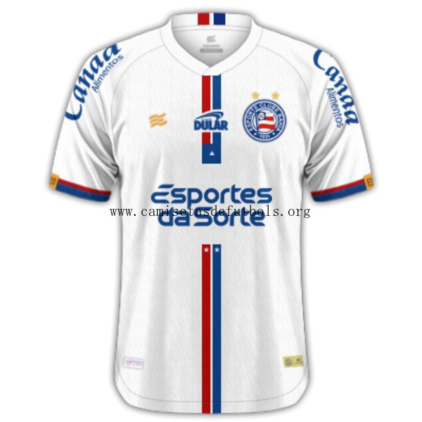Camiseta EC Bahia Replica Primera Ropa 2024/25 No lo pienses este liquidación regalado