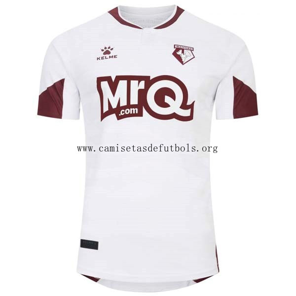 Camiseta Watford Replica Segunda Ropa 2023/24 ¡¡Vaya bestia ofertón de la temporada!