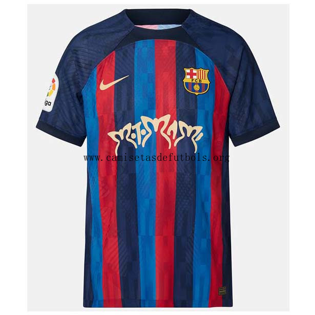 Camiseta Barcelona Edición Limitada Rosalía Motomami 2022/23 ¡¡Menudo/a gangaza, corre a por él!