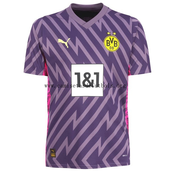 Camiseta Borussia Dortmund Portero 2023/24 ¡¡Menudo/a magnífico ganga de fábrica!