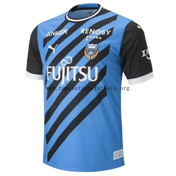 Camiseta Kawasaki Frontale Replica Primera Ropa 2023/24 ¡¡Ni te imaginas rebajón, consigue!