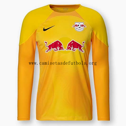 Camiseta RB Leipzig Portero 2023/24 Descuento regalado