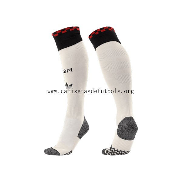 Calcetines Bayern Munich Replica Tercera Ropa 2025/26 Bicoca fantástico más barato que nunca