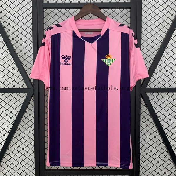 Camiseta Real Betis Special Edition 2025/26 Rosa ¡¡Ni te imaginas saldo, date prisa!