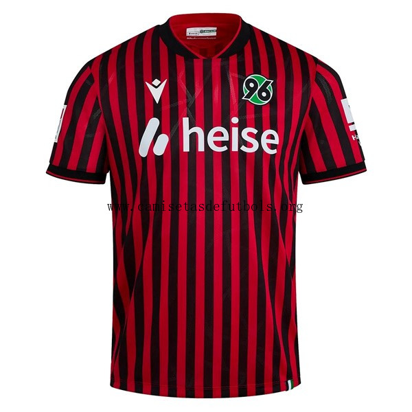 Camiseta Hannover 96 Replica Primera Ropa 2025/26 Precio, no lo pienses