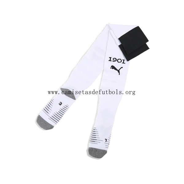 Calcetines Stade Rennais Replica Segunda Ropa 2025/26 Justo preciaco, date prisa de colección