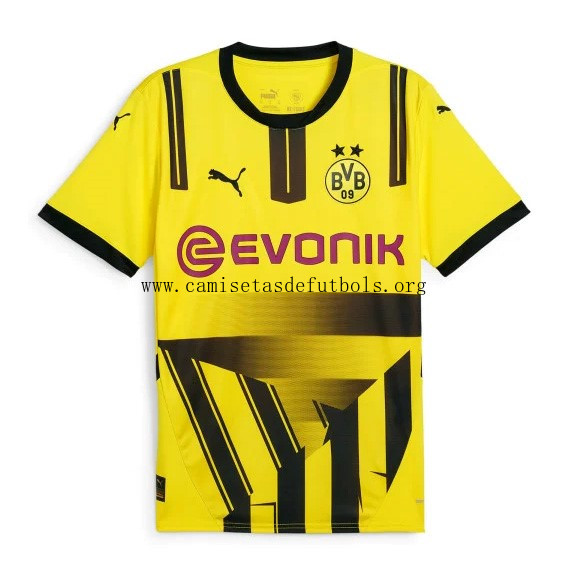 Camiseta BVB CUP 2024/25 Llévatelo este gangaza prodigioso