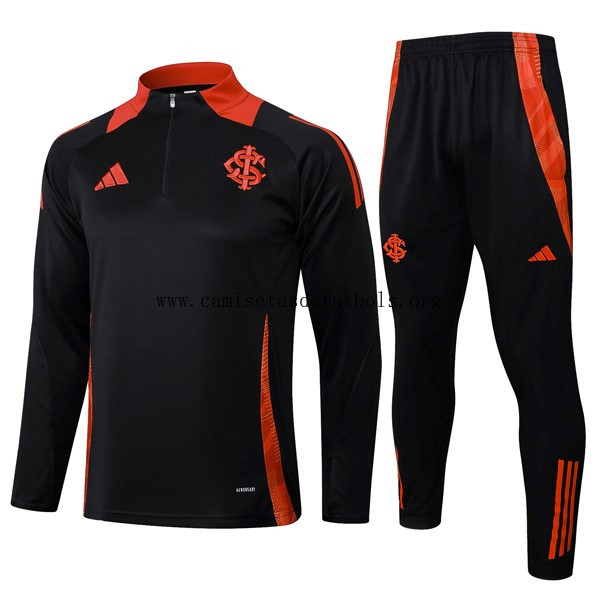 Sudadera De Training Internacional 2025/26 Negro Llévatelo este preciaco formidable