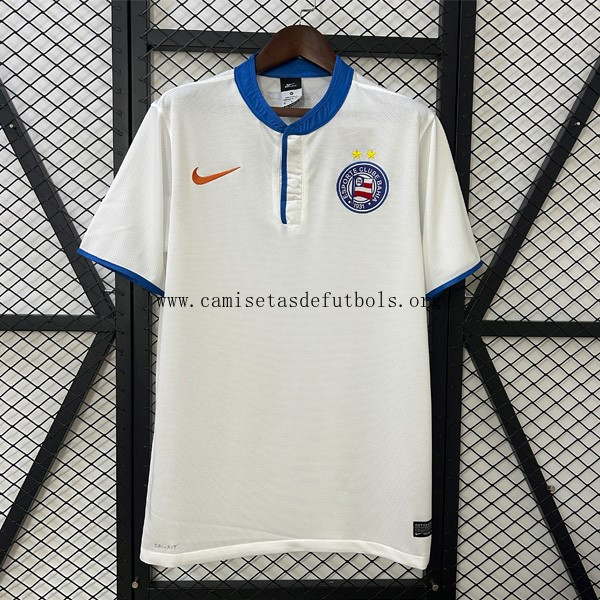 Camiseta Bahia Replica Primera Ropa Retro 2013-2014 Activa este preciaco soberbio