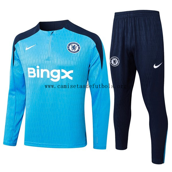 Sudadera De Training Chelsea 2024/25 Azul 4 Magnífico descuento, aprovéchalo más barato que nunca