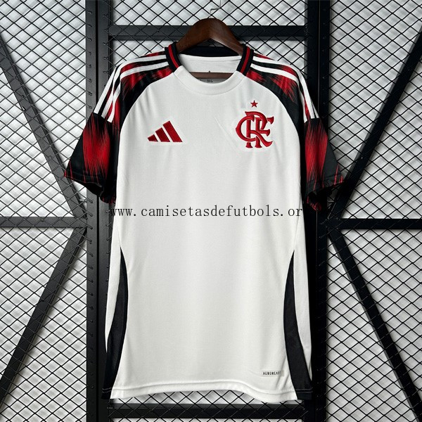 Camiseta Flamengo Replica Segunda Ropa 2025/26 ¿¡Qué preciaco?