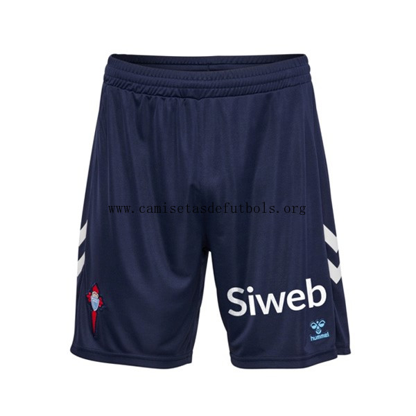 Pantalones Celta de Vigo Replica Segunda Ropa 2025/26 Llévatelo este descuentazo brutal