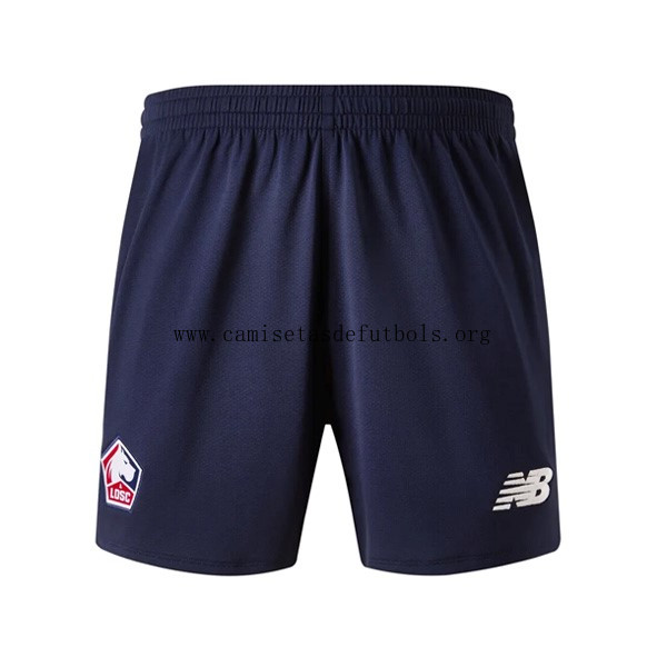 Pantalones Lille LOSC Replica Primera Ropa 2025/26 ¡¡Qué oportunidad, llévatelo!