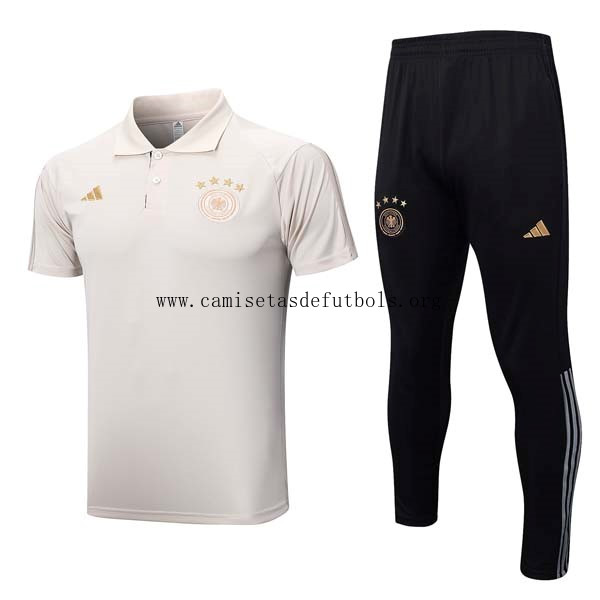 Polo Alemania Conjunto Completo 2023/24 Ganga razonable de derribo