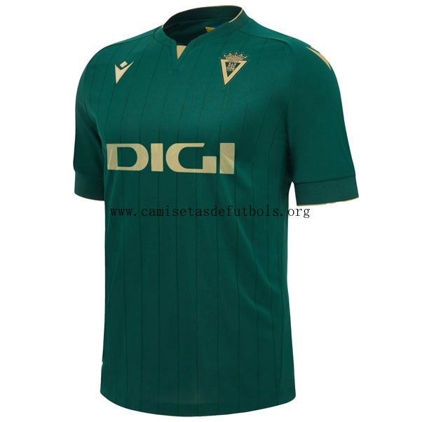 Camiseta Cádiz Replica Tercera Ropa 2023/24 Activa este oportunidad irrisorio