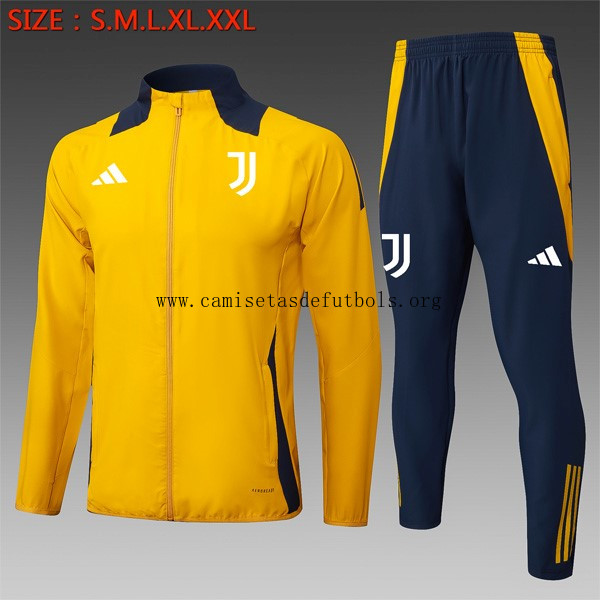 Chandal Juventus 2025/26 Amarillo Saldo sensacional