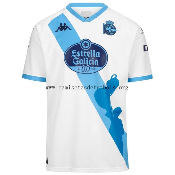 Camiseta Deportivo de la Coruña Replica Tercera Ropa 2024/25 ¡¡Vaya gangaza, agarra!
