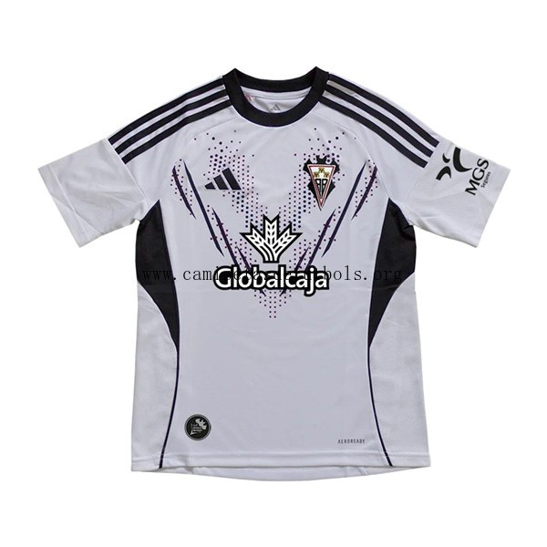 Camiseta Albacete Replica Primera Ropa 2025/26 ¡¡Cómo económico liquidación en toda la red!