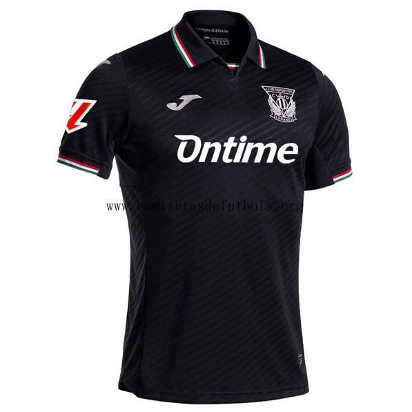 Camiseta Leganés Replica Tercera Ropa 2024/25 ¡¡Vaya simbólico oferta en todo el mercado!