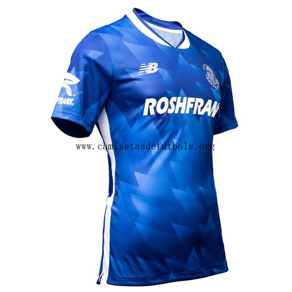 Camiseta Deportivo Toluca Replica Tercera Ropa 2024/25 Preciaco espectacular de infarto