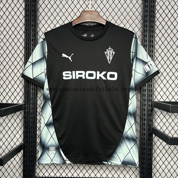 Camiseta Sporting de Gijon Segunda 2024/25 ¡¡Ni te imaginas divino saldo en todo el mercado!