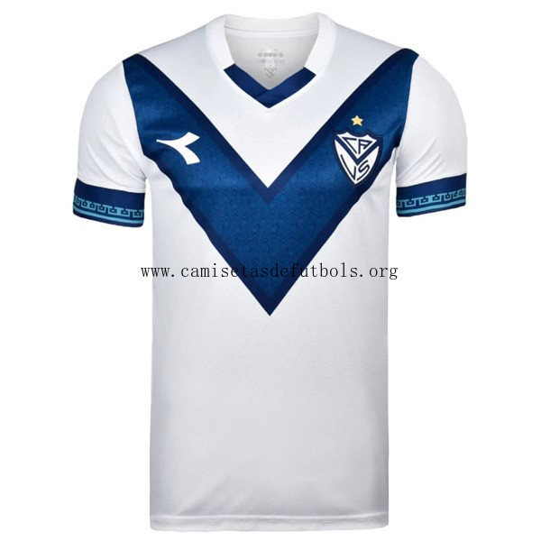 Camiseta Vélez Sarsfield Replica Primera Ropa 2024/25 ¡¡Qué insuperable ahorro hasta fin de existencias!
