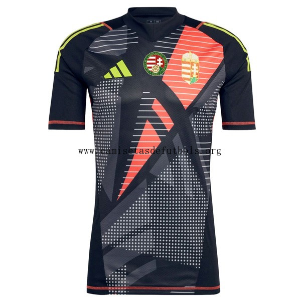 Camiseta Hungría Portero 2024 Gangaza irrisorio calidad asegurada