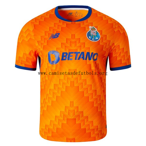 Camiseta Oporto Replica Segunda Ropa 2024/25 ¡¡Qué gangaza, no lo dejes escapar!