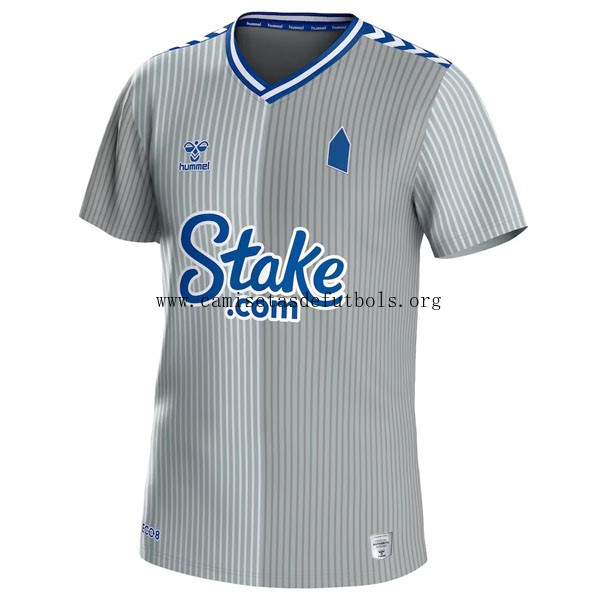 Camiseta Everton Replica Tercera Ropa 2023/24 ¡¡Ni te imaginas precio, atrapa!