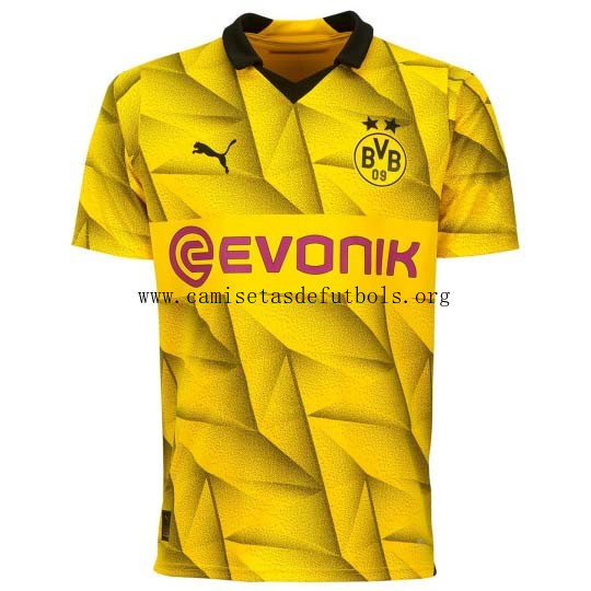 Camiseta Borussia Dortmund CUP 2023/24 Precio brutal de outlet