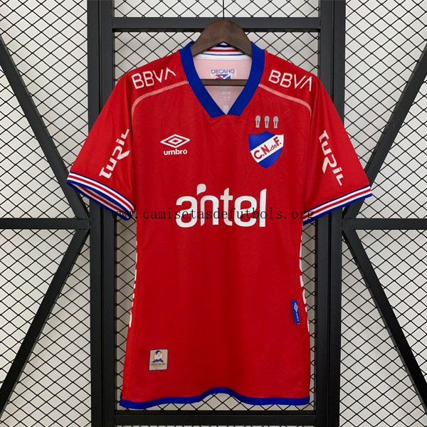 Camiseta Uruguay Pre-Match 2025 Rojo Pide ahora este descuentazo económico