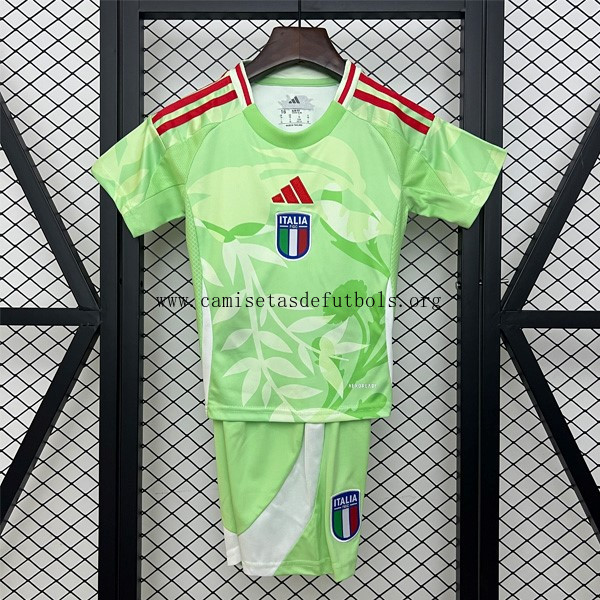 Camiseta Italia Replica Segunda Ropa Niño 2025/26 ¡¡Qué brutal oferta de la temporada!