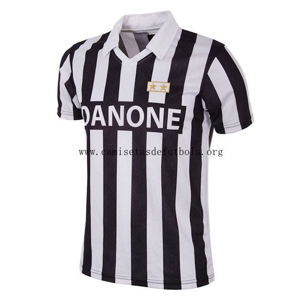 Camiseta Juventus Replica Primera Ropa Retro 1992 1993 Cógelo con devolución gratis
