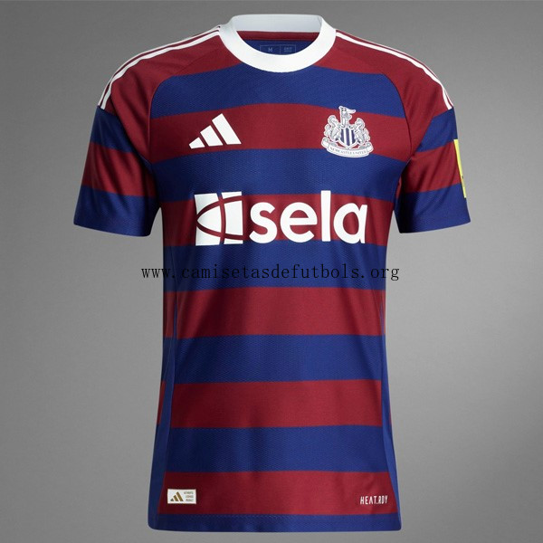 Camiseta Newcastle United Segunda 2024/25 ¡¡Ni te imaginas precio, cógelo!
