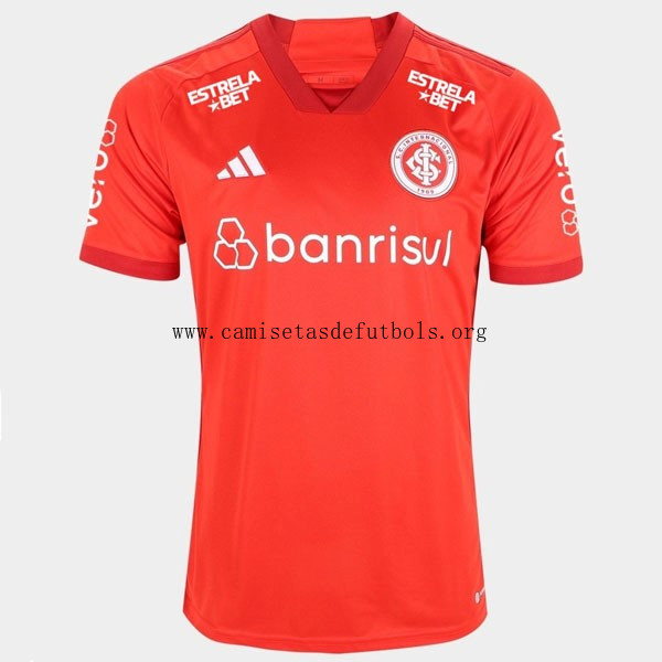 Camiseta Internacional Replica Primera Ropa 2023/24 No lo dejes escapar este chollazo magnífico