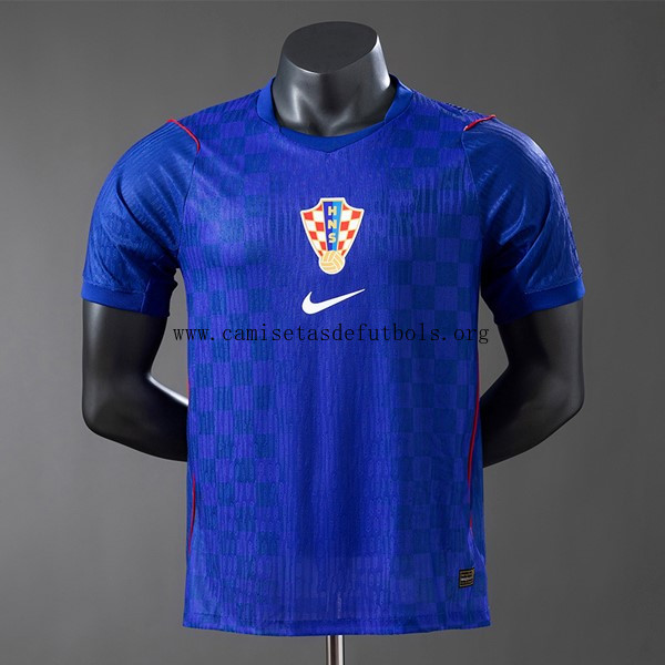 Camiseta Croacia Replica Segunda Ropa 2026 Divino ahorro, aprovéchalo antes de que se acabe