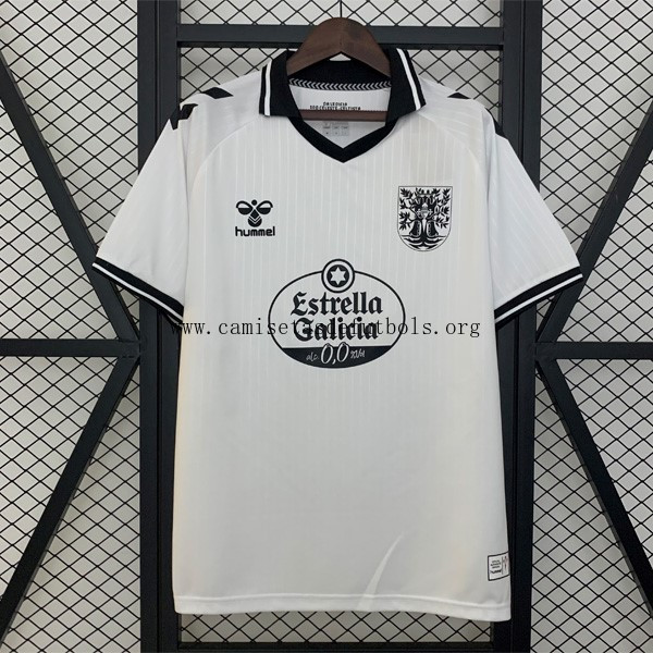 Camiseta Celta 100th Anniversary 2025/26 Blanco ¡¡Ni te imaginas asequible chollo solo hoy!