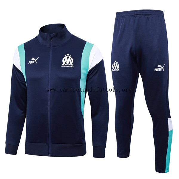 Chandal Marsella 2024 Azul 2 No lo dejes escapar de risa